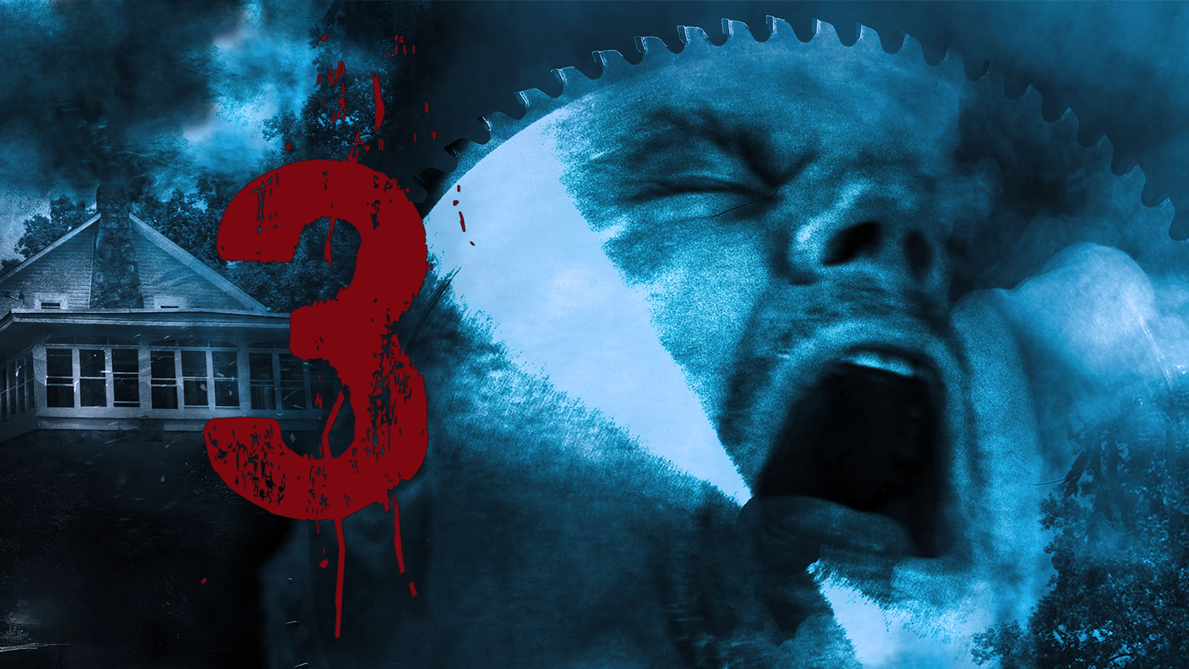 3: An Eye for an Eye poster